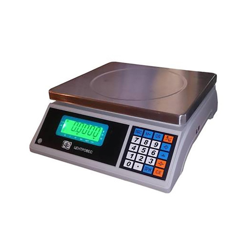 Весы счетные ВТЕ-Центровес-Т3С3. Харьков. Доставка по Украине ...